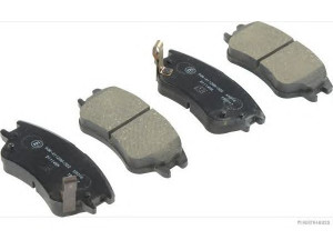 MAGNETI MARELLI 600000096760 stabdžių trinkelių rinkinys, diskinis stabdys
58101-02A10, 58101-02A10AT, 58101-05A10