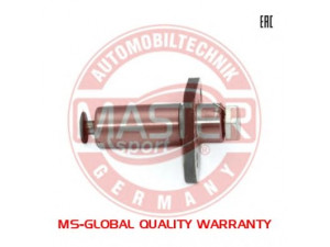 MASTER-SPORT 2101-1006060-PCS-MS įtempiklis, pavaros grandinė 
 Variklis -> Variklio uždegimo laiko reguliavimo kontrolė -> Sinchronizavimo grandinė/įtempiklis/kreiptuvas -> Sinchronizavimo grandinės įtempiklis
2101-1006060