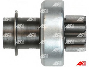 AS-PL SD6009 laisvos eigos pavara, starteris