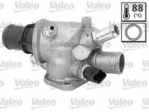 VALEO 820587 termostatas, aušinimo skystis 
 Aušinimo sistema -> Termostatas/tarpiklis -> Thermostat
46804764, 46804764
