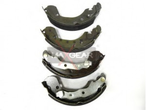 MAXGEAR 19-0316 stabdžių trinkelių komplektas 
 Techninės priežiūros dalys -> Papildomas remontas
44060 AX625, 77 01 208 357