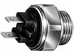 HELLA 6ZT 007 800-011 temperatūros jungiklis, radiatoriaus ventiliatorius 
 Aušinimo sistema -> Siuntimo blokas, aušinimo skysčio temperatūra
0242.12, 90-43236-0