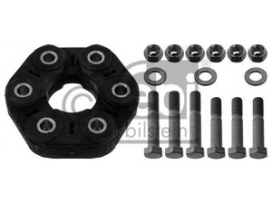 FEBI BILSTEIN 43472 jungtis, kardaninis velenas 
 Ašies pavara -> Kardaninis velenas, visas -> Universalus sujungimas
26 11 1 209 168, 26 11 1 209 168 S3