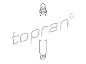 TOPRAN 401 988 amortizatorius 
 Pakaba -> Amortizatorius
904 320 01 31, 904 320 02 31, 904 326 01 00