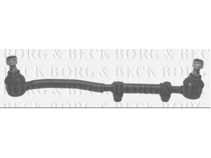 BORG & BECK BDL6720 strypo montavimas 
 Vairavimas -> Sujungimo trauklės surinkimas/dalys -> Sujungimo trauklės surinkimas