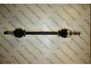 SHAFTEC JA107R kardaninis velenas 
 Ratų pavara -> Kardaninis velenas
XR843488