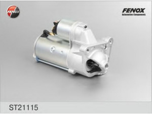 FENOX ST21115 starteris 
 Elektros įranga -> Starterio sistema -> Starteris
1810A048, M1T85681, M1T85682, M1T85981