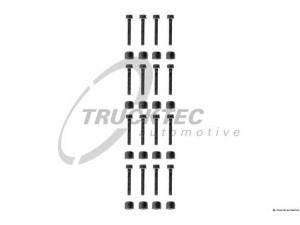 TRUCKTEC AUTOMOTIVE 01.43.181 varžtas, išmetimo kolektorius
51.91701.0386 cpl.2, 403 142 0112 cpl.2