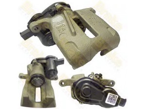Brake ENGINEERING CA3054R stabdžių apkaba 
 Dviratė transporto priemonės -> Stabdžių sistema -> Stabdžių apkaba / priedai
4H0615404