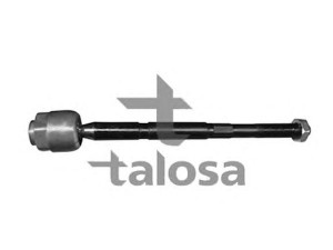 TALOSA 44-03454 vidinė skersinė vairo trauklė 
 Vairavimas -> Vairo mechanizmo sujungimai
77362502, 77362502