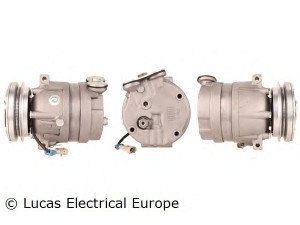 LUCAS ELECTRICAL ACP284 kompresorius, oro kondicionierius 
 Oro kondicionavimas -> Kompresorius/dalys
96245943, 96245980, 96255980