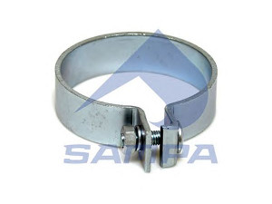 SAMPA 020.343 vamzdžių sujungimas, išmetimo sistema
06.67041-0124, 06.67041.0124, 06.67043-0124