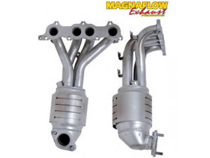 MAGNAFLOW 74104 katalizatoriaus keitiklis 
 Išmetimo sistema -> Katalizatoriaus keitiklis
285102X130