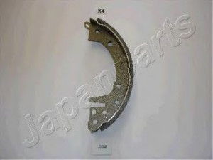 JAPANPARTS GF-502AF stabdžių trinkelių komplektas 
 Techninės priežiūros dalys -> Papildomas remontas
MB004062, MB192506
