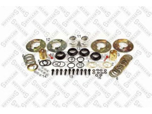 STELLOX 85-07008-SX remonto komplektas, skėčiamojo kumštelio velenas
3 434 3636 00