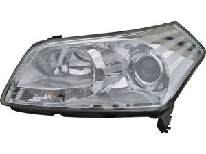 HELLA 1EJ 309 000-011 priekinis žibintas