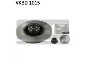 SKF VKBD 1015 stabdžių diskas 
 Stabdžių sistema -> Diskinis stabdys -> Stabdžių diskas
77 01 207 823