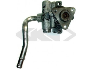 SPIDAN 53537 hidraulinis siurblys, vairo sistema 
 Vairavimas -> Vairo pavara/siurblys