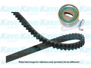 KAVO PARTS DKT-5508 paskirstymo diržo komplektas 
 Techninės priežiūros dalys -> Papildomas remontas