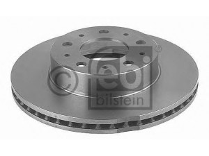 FEBI BILSTEIN 11447 stabdžių diskas 
 Stabdžių sistema -> Diskinis stabdys -> Stabdžių diskas
1359906, 31262100