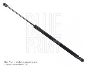 BLUE PRINT ADN15817 dujinė spyruoklė, bagažinė 
 Priedai -> Bagažinė/pakrovimo skyrius
90452-2F726