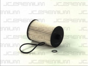 JC PREMIUM B3W031PR kuro filtras 
 Techninės priežiūros dalys -> Papildomas remontas
2D0127159, 2D0127177