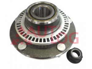 AUTLOG RS1264 rato guolio komplektas 
 Ašies montavimas/vairavimo mechanizmas/ratai -> Rato stebulė/montavimas -> Rato guolis
1201303, 4164670