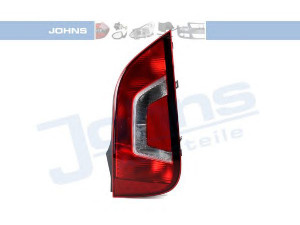 JOHNS 95 06 88-1 kombinuotas galinis žibintas 
 Kėbulas -> Šviesos -> Kombinuotas galinis žibintas/dalys -> Kombinuotas galinis žibintas
1S0 945 096D