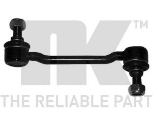NK 5113430 šarnyro stabilizatorius 
 Ašies montavimas/vairavimo mechanizmas/ratai -> Stabilizatorius/fiksatoriai -> Savaime išsilyginanti atrama
5483038110, 548303K000, 548303K010