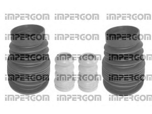 ORIGINAL IMPERIUM 50708 apsauginio dangtelio komplektas, amortizatorius 
 Ašies montavimas/vairavimo mechanizmas/ratai -> Montavimas, pakabos statramstis
RNE100143, RNH100252