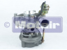 MOTAIR TURBOLADER 333506 kompresorius, įkrovimo sistema
51091007390, 51091009390