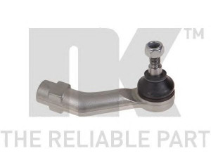 NK 5031016 skersinės vairo trauklės galas 
 Vairavimas -> Vairo mechanizmo sujungimai
77363707