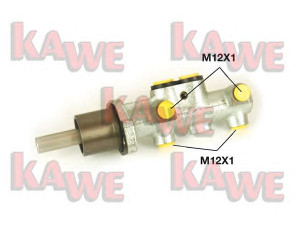 KAWE B1286 pagrindinis cilindras, stabdžiai 
 Stabdžių sistema -> Pagrindinis stabdžių cilindras
6Q0611019C, 6Q0611019F, 6Q0611019G