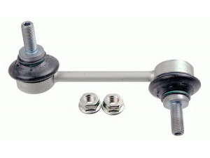 LEMFÖRDER 35505 01 šarnyro stabilizatorius 
 Ašies montavimas/vairavimo mechanizmas/ratai -> Stabilizatorius/fiksatoriai -> Savaime išsilyginanti atrama
50 515 275
