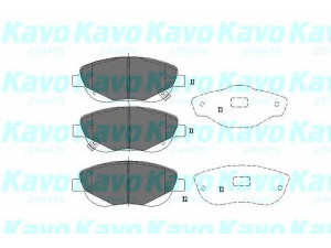 KAVO PARTS KBP-9108 stabdžių trinkelių rinkinys, diskinis stabdys 
 Techninės priežiūros dalys -> Papildomas remontas
0446505260