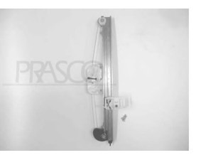 PRASCO FT138W023 lango pakėliklis 
 Vidaus įranga -> Elektrinis lango pakėliklis
51830253