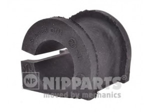 NIPPARTS N4274001 įvorė, stabilizatorius 
 Ašies montavimas/vairavimo mechanizmas/ratai -> Stabilizatorius/fiksatoriai -> Sklendės
51306-S04-N01