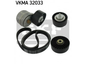 SKF VKMA 32033 V formos rumbuotas diržas, komplektas 
 Techninės priežiūros dalys -> Techninės priežiūros intervalai
46546374, 46794035, 55180011, 55190052