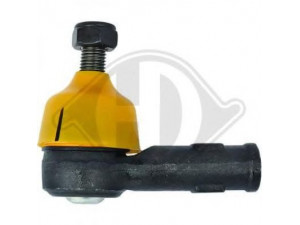 DIEDERICHS 1221202 skersinės vairo trauklės galas 
 Vairavimas -> Vairo mechanizmo sujungimai
191419811, 3A0422811, 6N0419811