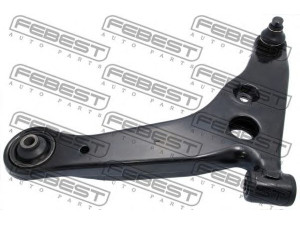 FEBEST 0424-CSLH vikšro valdymo svirtis 
 Ašies montavimas/vairavimo mechanizmas/ratai -> Valdymo svirtis/pasukamosios svirties sujungimas -> Vairo trauklės (valdymo svirtis, išilginis balansyras, diago
MR403419