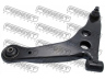 FEBEST 0424-CSLH vikšro valdymo svirtis 
 Ašies montavimas/vairavimo mechanizmas/ratai -> Valdymo svirtis/pasukamosios svirties sujungimas -> Vairo trauklės (valdymo svirtis, išilginis balansyras, diago
MR403419