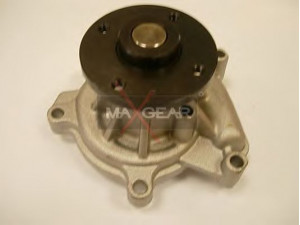 MAXGEAR 47-0172 vandens siurblys 
 Aušinimo sistema -> Vandens siurblys/tarpiklis -> Vandens siurblys
16100-09141, 16100-29125, 16100-29125