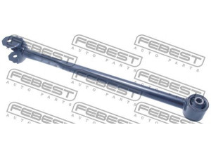 FEBEST 0125-3GSU45 vikšro valdymo svirtis 
 Ašies montavimas/vairavimo mechanizmas/ratai -> Valdymo svirtis/pasukamosios svirties sujungimas -> Vairo trauklės (valdymo svirtis, išilginis balansyras, diago
48780-48081