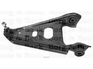 BORG & BECK BCA6903 vikšro valdymo svirtis 
 Ašies montavimas/vairavimo mechanizmas/ratai -> Valdymo svirtis/pasukamosios svirties sujungimas -> Vairo trauklės (valdymo svirtis, išilginis balansyras, diago
4513300010, 451 330 00 10, 451 330 00 10 S1