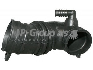 JP GROUP 1216000600 žarna, oro tiekimas 
 Variklis -> Oro tiekimas -> Radiatoriaus žarnos
0836791, 836791, 90411677