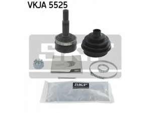 SKF VKJA 5525 jungčių komplektas, kardaninis velenas 
 Ratų pavara -> Sujungimai/komplektas
374147, 90304775
