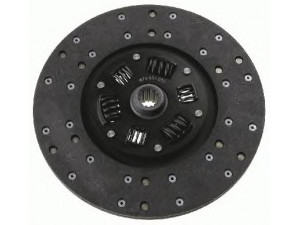 SACHS 1878 634 001 sankabos diskas
