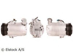 ELSTOCK 51-0145 kompresorius, oro kondicionierius 
 Oro kondicionavimas -> Kompresorius/dalys
90559889