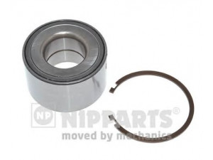 NIPPARTS N4711060 rato guolio komplektas 
 Ašies montavimas/vairavimo mechanizmas/ratai -> Rato stebulė/montavimas -> Rato guolis
40214-AG100, 43210-8H300