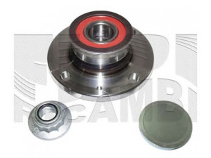 CALIBER RC1052 rato guolio komplektas 
 Ašies montavimas/vairavimo mechanizmas/ratai -> Rato stebulė/montavimas -> Rato guolis
6E0598611, 6E0598611A